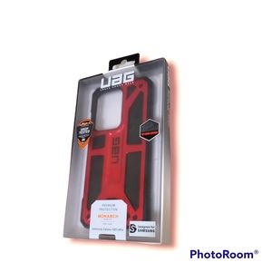 Urban Armor Gear UAG Samsung Galaxy S20 Ultra case
